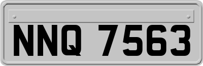 NNQ7563