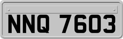 NNQ7603