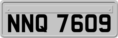 NNQ7609