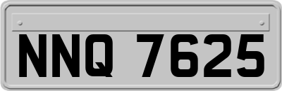 NNQ7625