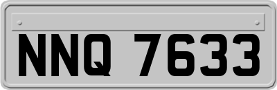 NNQ7633