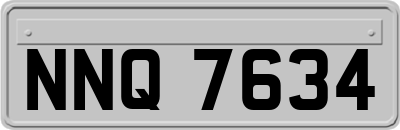 NNQ7634