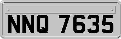 NNQ7635