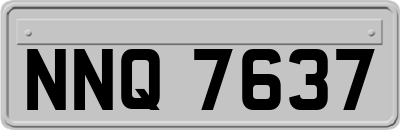 NNQ7637