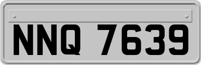 NNQ7639