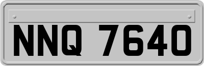 NNQ7640