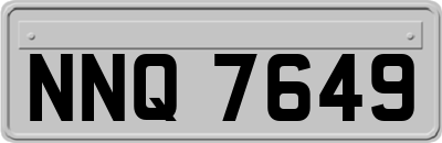 NNQ7649