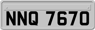 NNQ7670