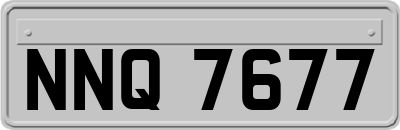 NNQ7677