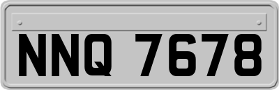 NNQ7678
