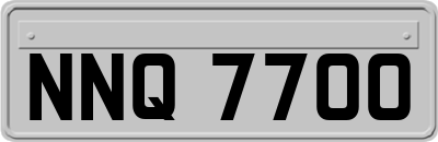 NNQ7700