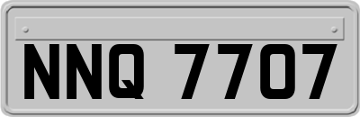 NNQ7707