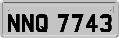 NNQ7743