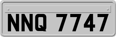 NNQ7747