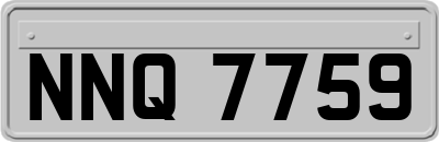 NNQ7759