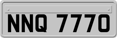 NNQ7770