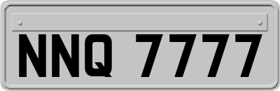 NNQ7777