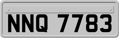 NNQ7783
