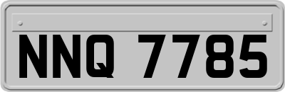 NNQ7785