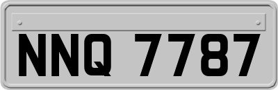 NNQ7787