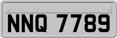 NNQ7789