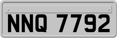 NNQ7792