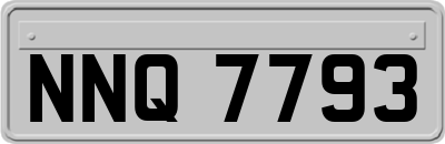NNQ7793