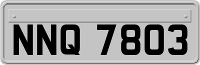 NNQ7803