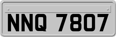NNQ7807
