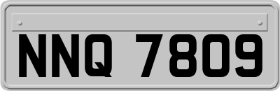 NNQ7809