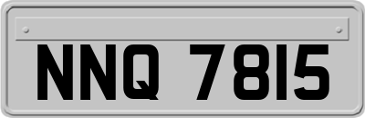 NNQ7815