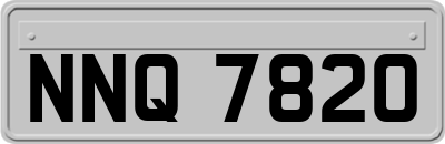 NNQ7820