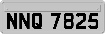 NNQ7825