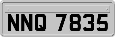 NNQ7835