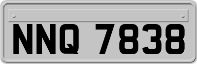 NNQ7838