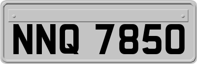 NNQ7850