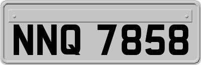 NNQ7858