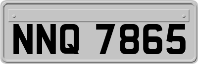 NNQ7865