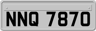 NNQ7870