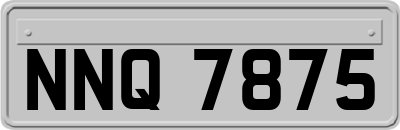 NNQ7875