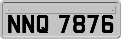 NNQ7876