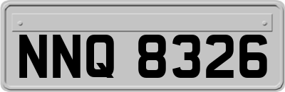 NNQ8326