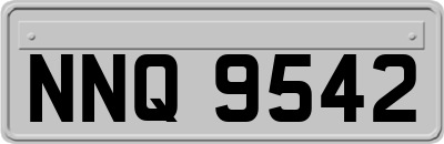 NNQ9542