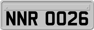 NNR0026