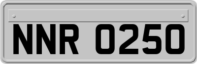 NNR0250