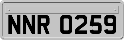 NNR0259