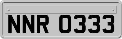 NNR0333