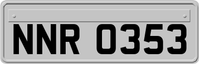 NNR0353