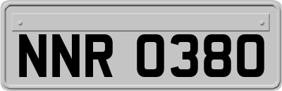 NNR0380