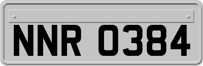 NNR0384